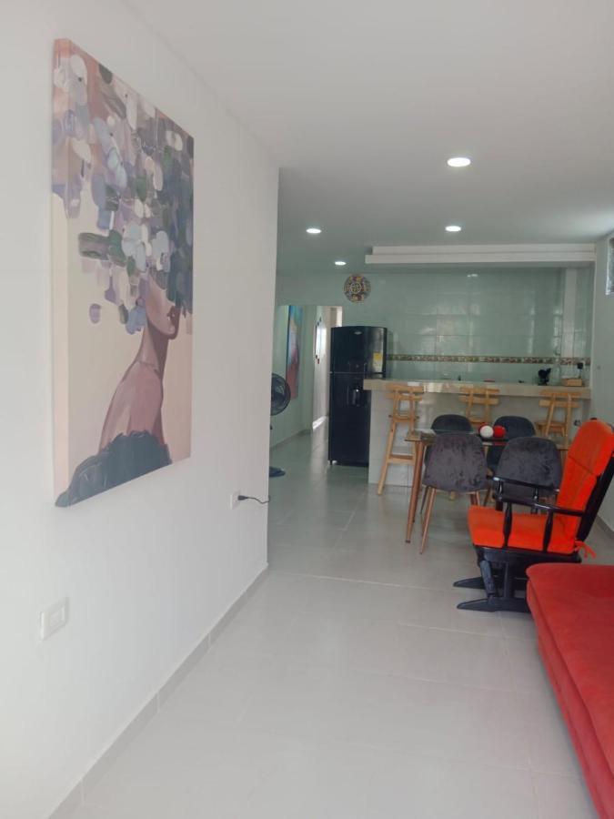 Apartamento Turistico Mariangel Cartagena Eksteriør billede