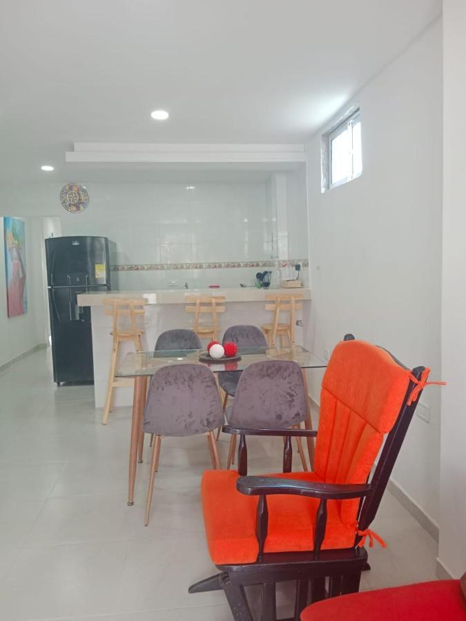 Apartamento Turistico Mariangel Cartagena Eksteriør billede