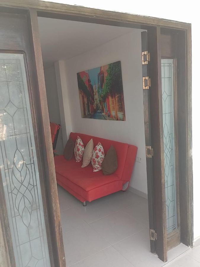 Apartamento Turistico Mariangel Cartagena Eksteriør billede