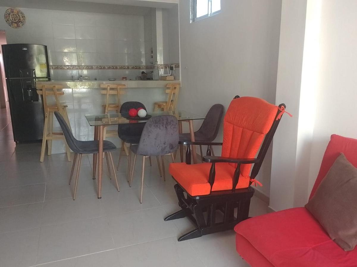 Apartamento Turistico Mariangel Cartagena Eksteriør billede