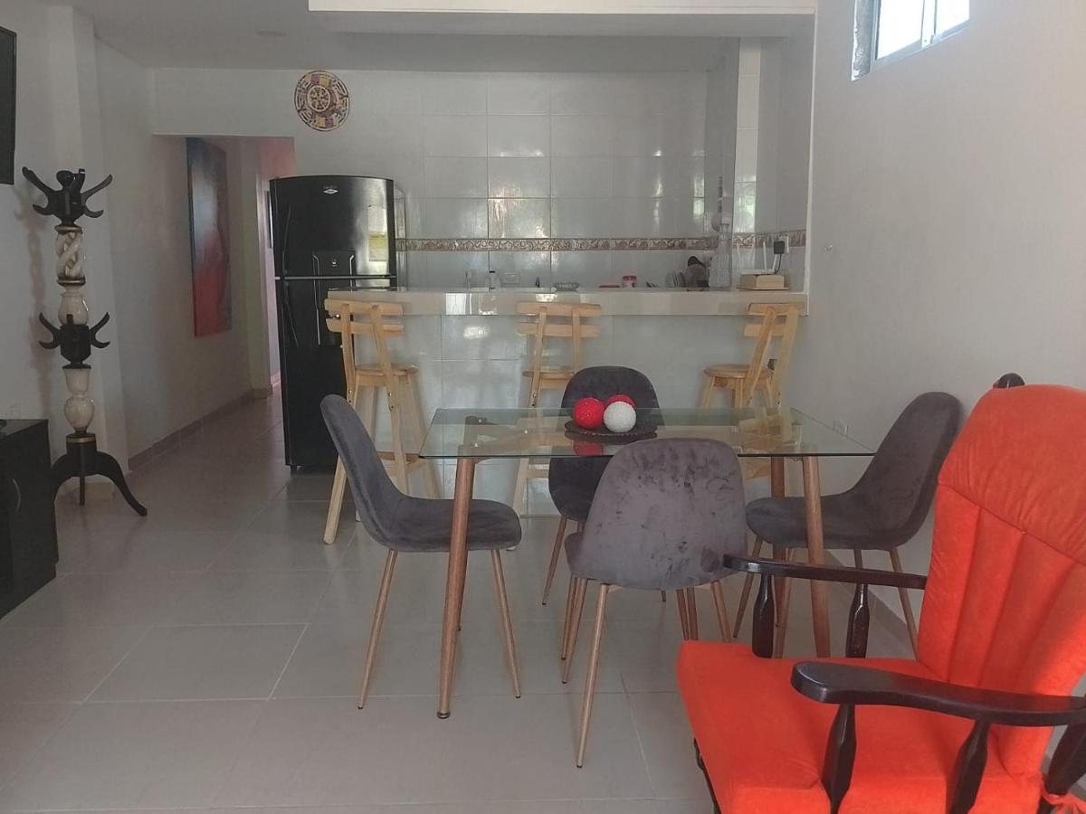 Apartamento Turistico Mariangel Cartagena Eksteriør billede