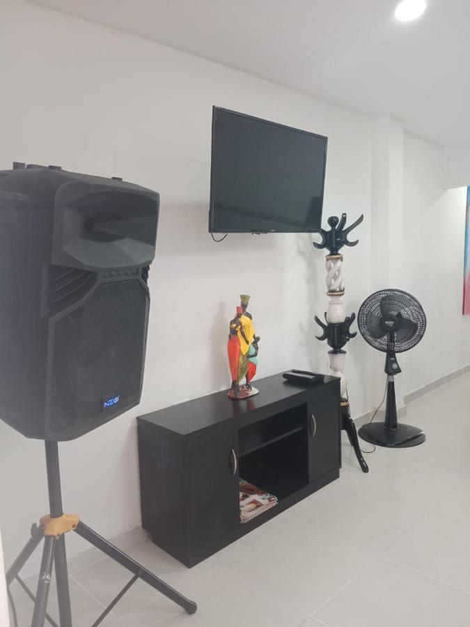 Apartamento Turistico Mariangel Cartagena Eksteriør billede