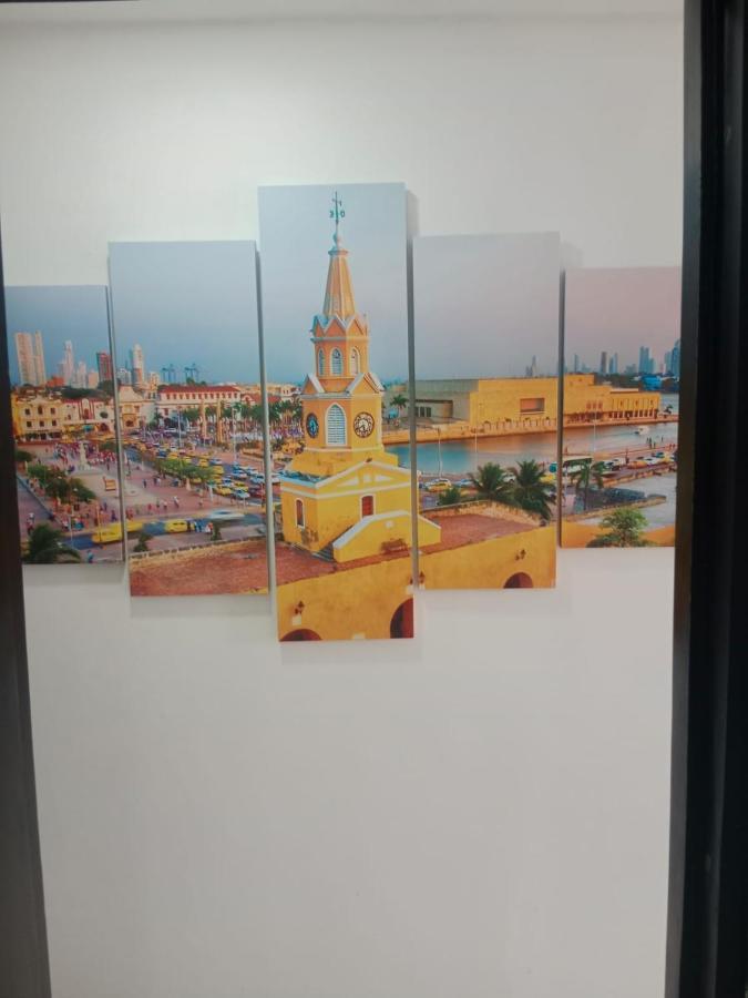 Apartamento Turistico Mariangel Cartagena Eksteriør billede