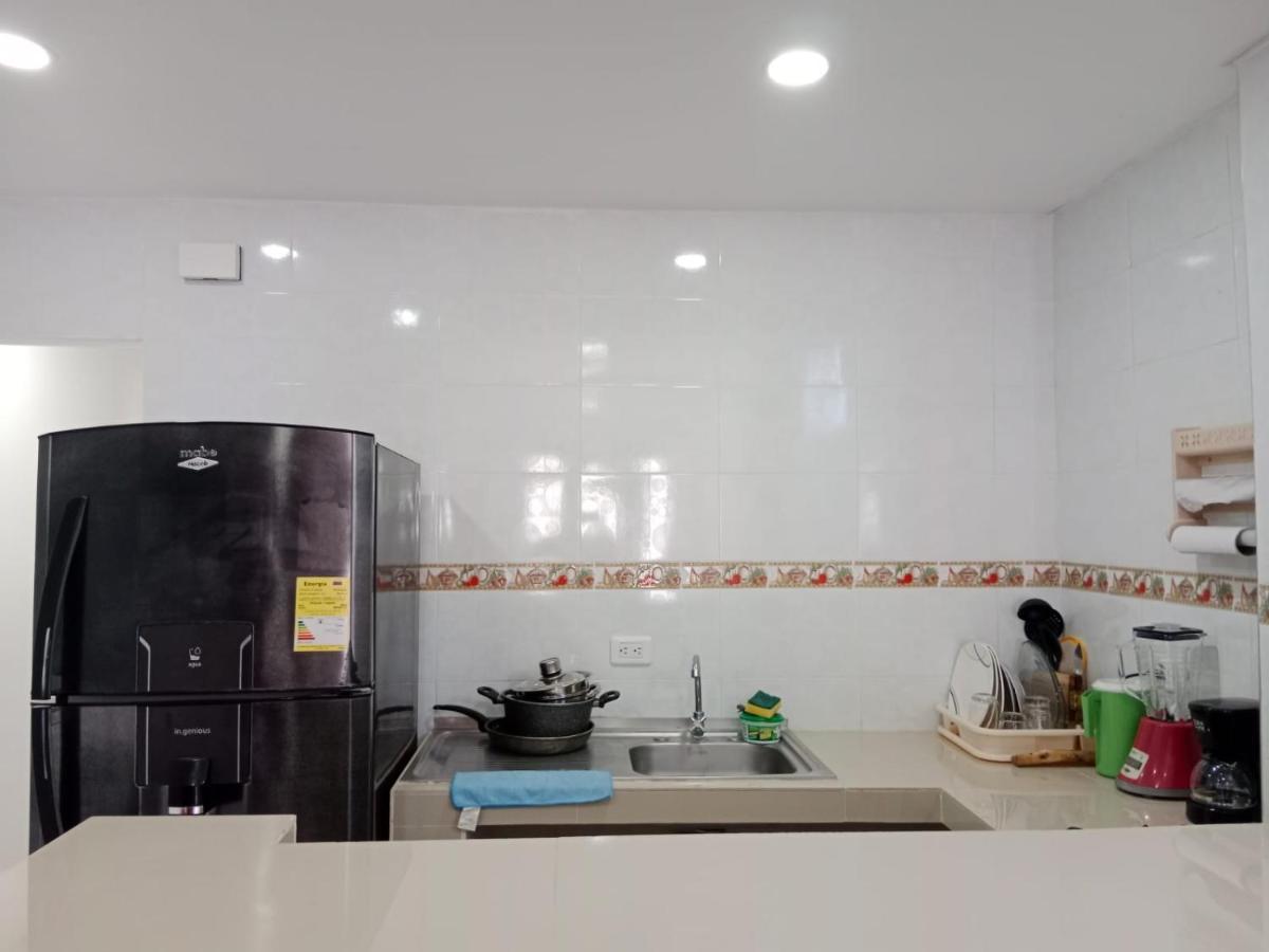 Apartamento Turistico Mariangel Cartagena Eksteriør billede