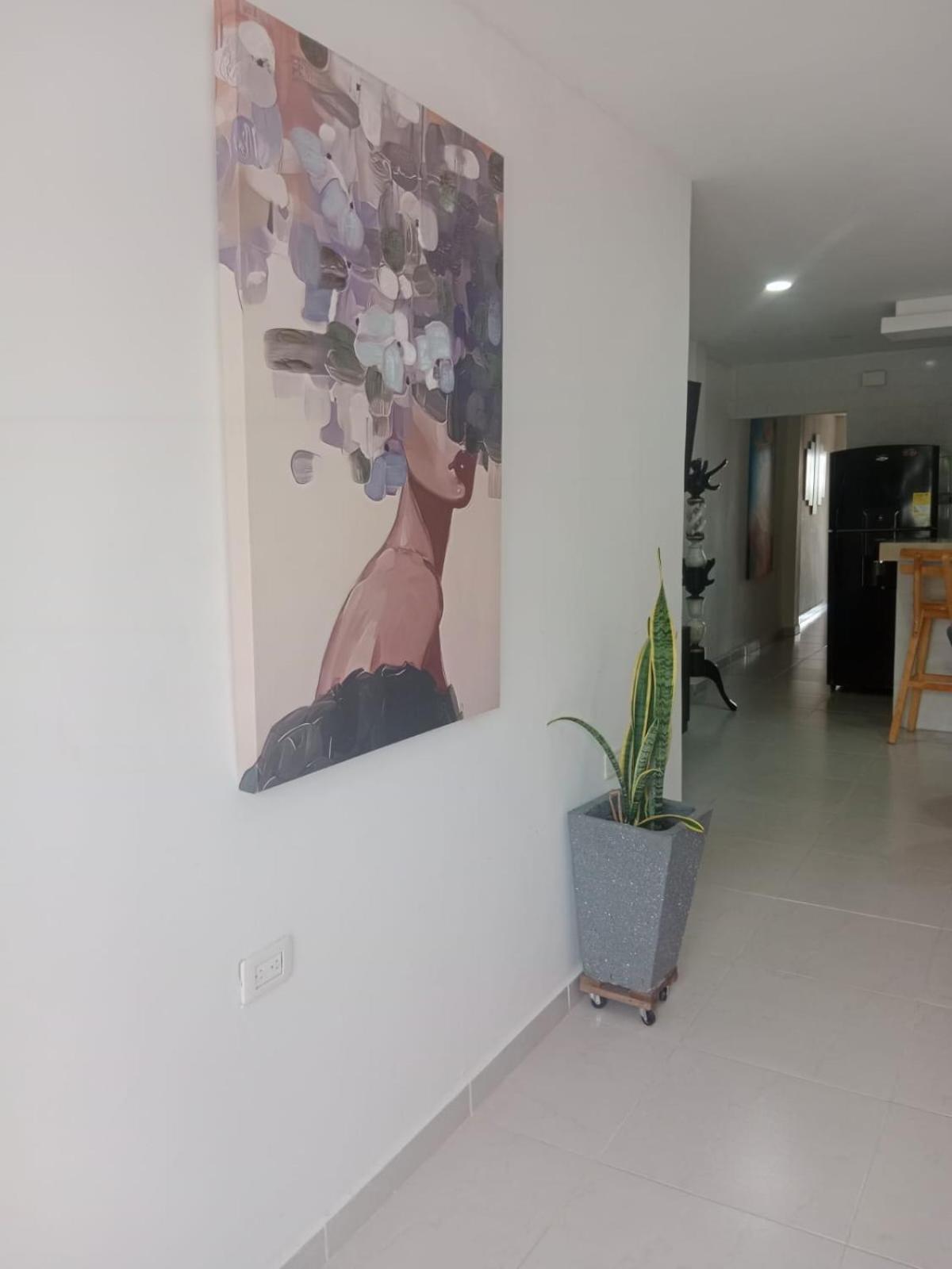 Apartamento Turistico Mariangel Cartagena Eksteriør billede