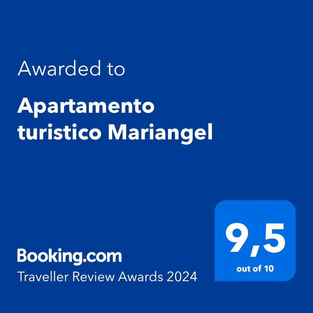 Apartamento Turistico Mariangel Cartagena Eksteriør billede