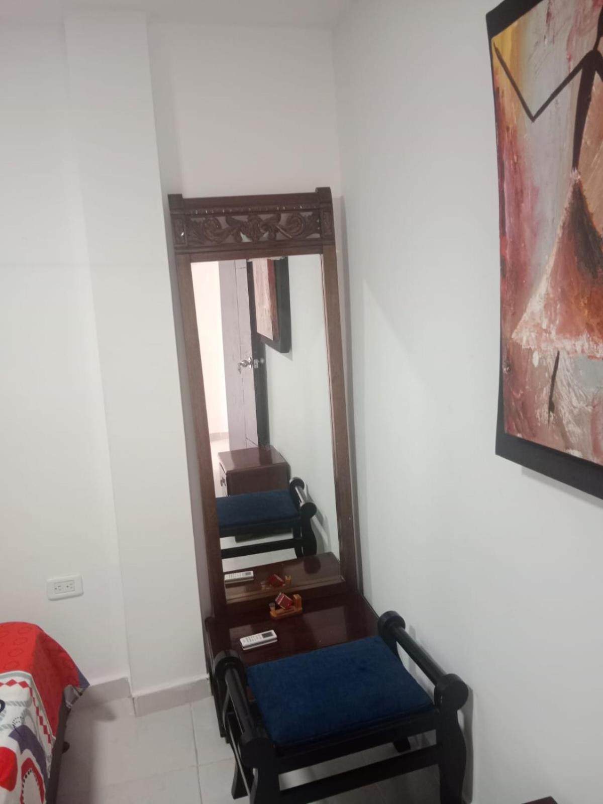 Apartamento Turistico Mariangel Cartagena Eksteriør billede