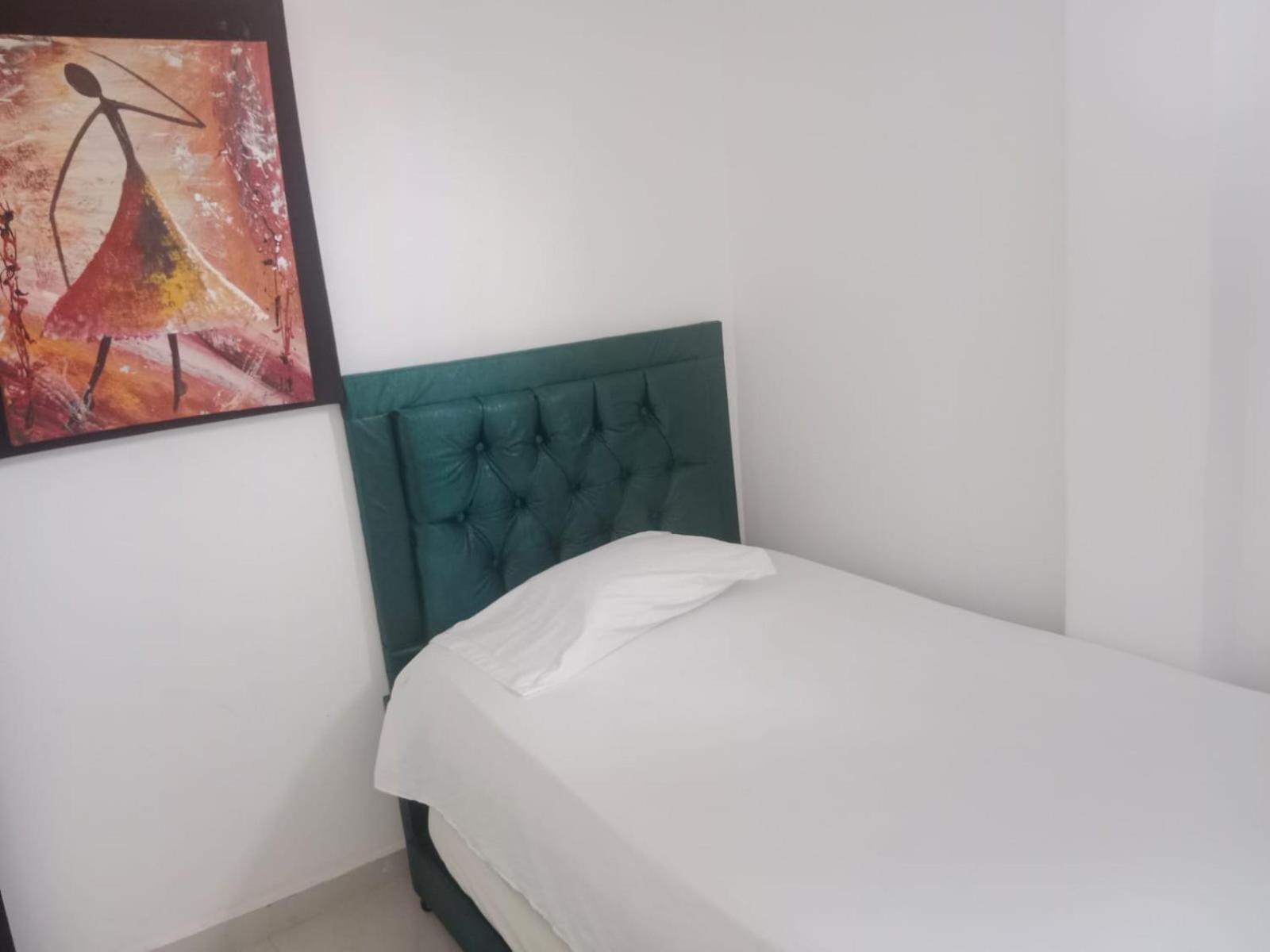 Apartamento Turistico Mariangel Cartagena Eksteriør billede