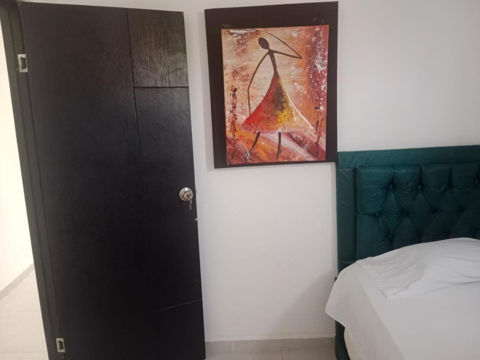 Apartamento Turistico Mariangel Cartagena Eksteriør billede