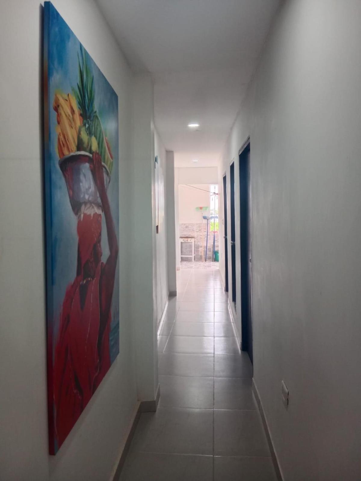 Apartamento Turistico Mariangel Cartagena Eksteriør billede