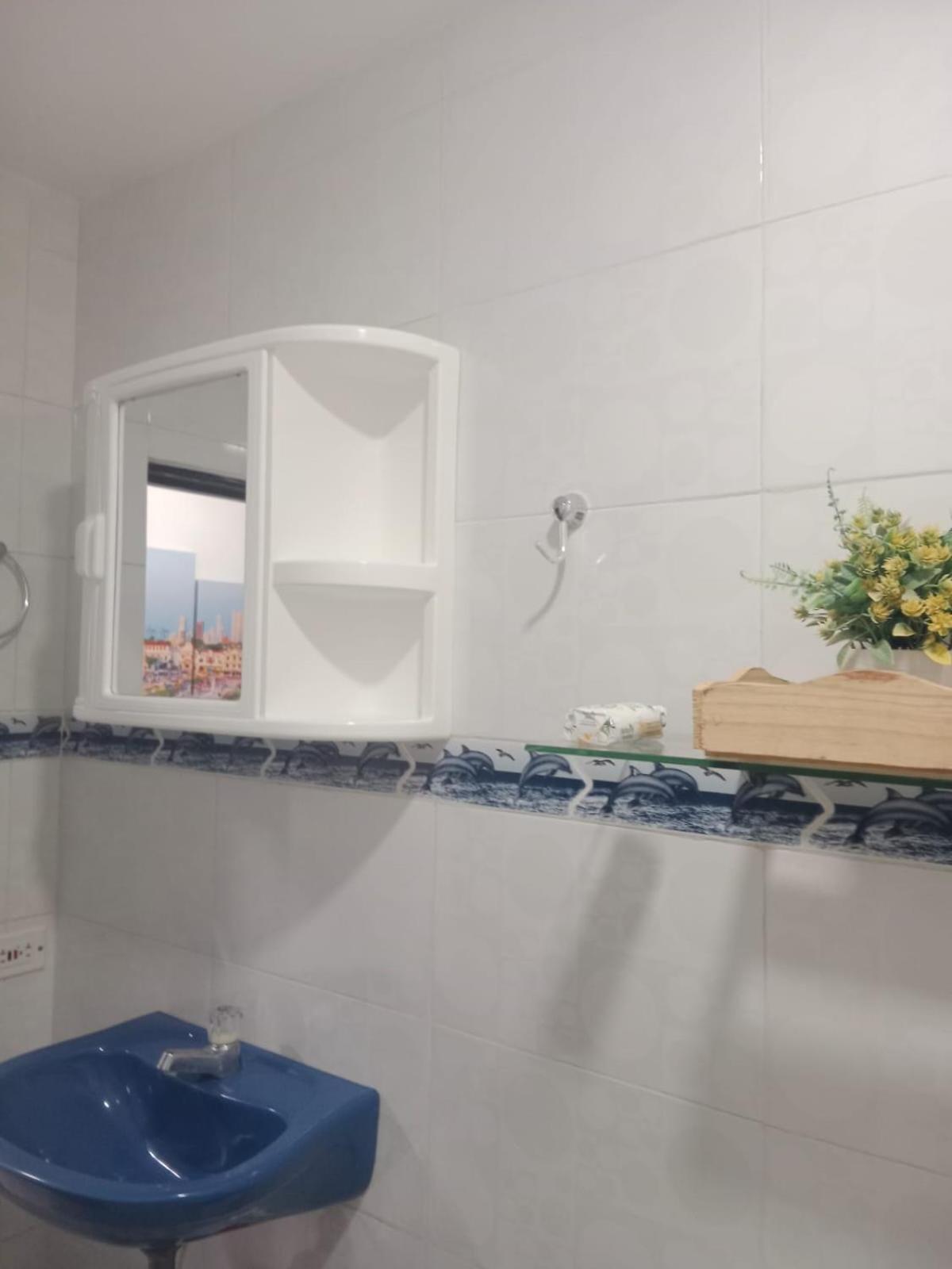 Apartamento Turistico Mariangel Cartagena Eksteriør billede